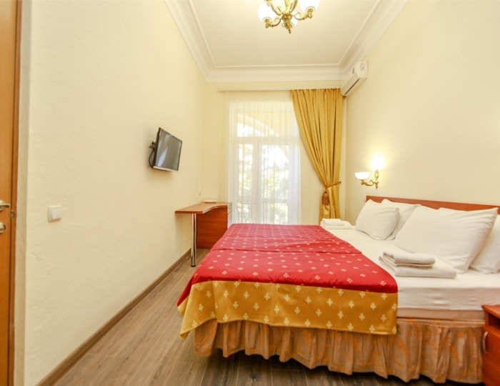 Стандарт - Парк-отель «Романова»