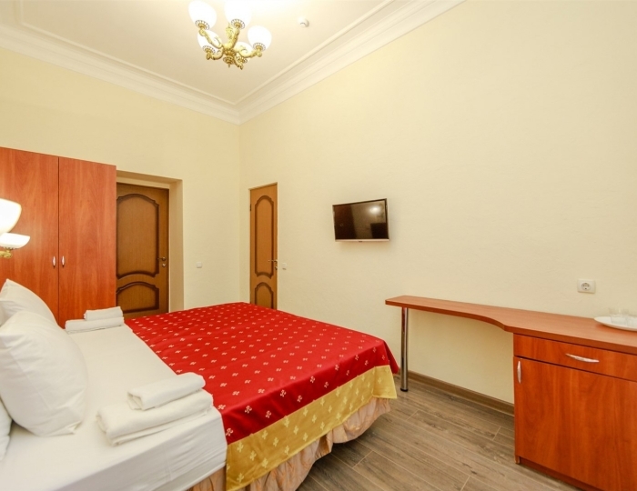 Стандарт - Парк-отель «Романова»