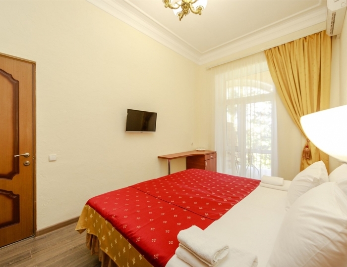 Стандарт - Парк-отель «Романова»