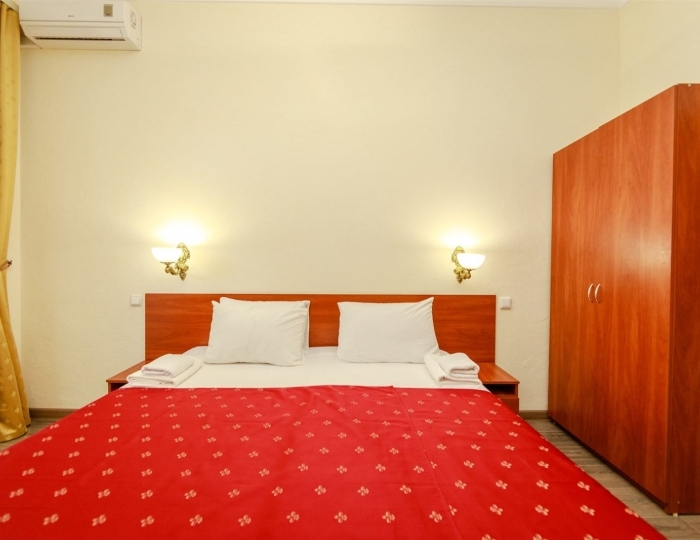 Стандарт - Парк-отель «Романова»