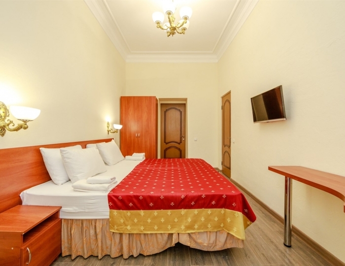 Стандарт - Парк-отель «Романова»