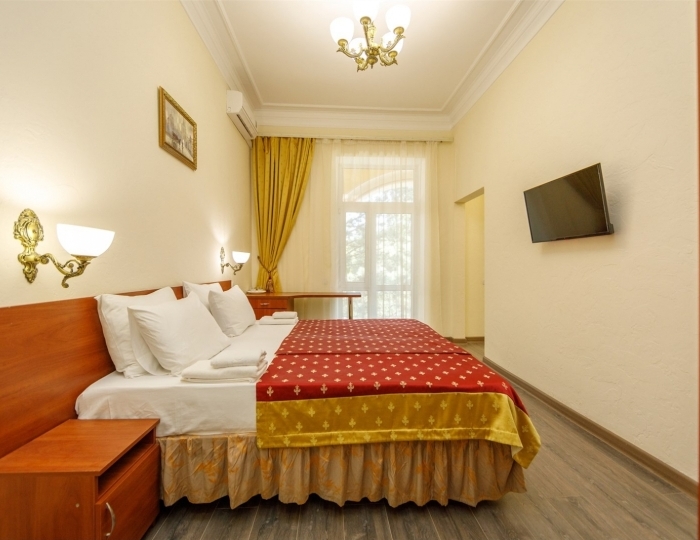 Полулюкс - Парк-отель «Романова»