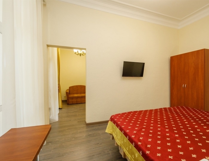 Полулюкс - Парк-отель «Романова»