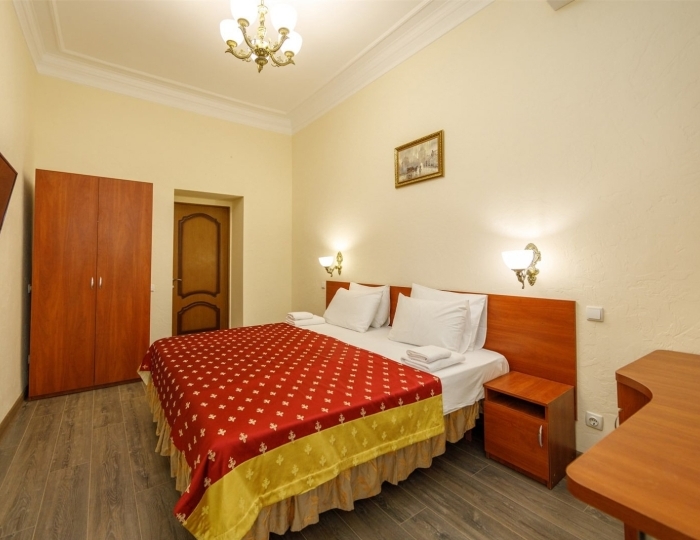 Полулюкс - Парк-отель «Романова»