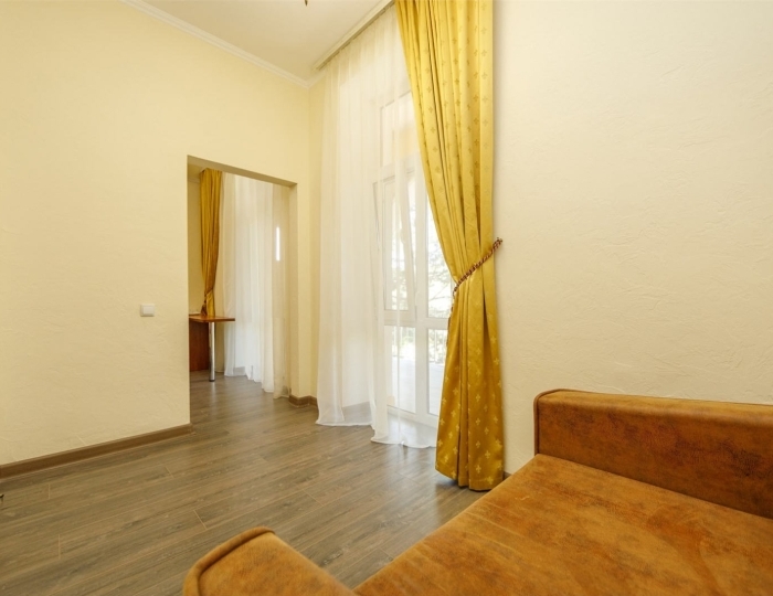 Полулюкс - Парк-отель «Романова»