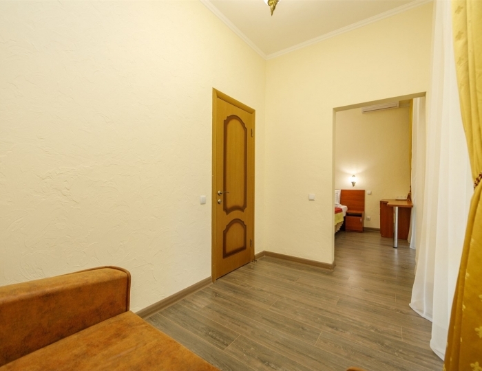 Полулюкс - Парк-отель «Романова»