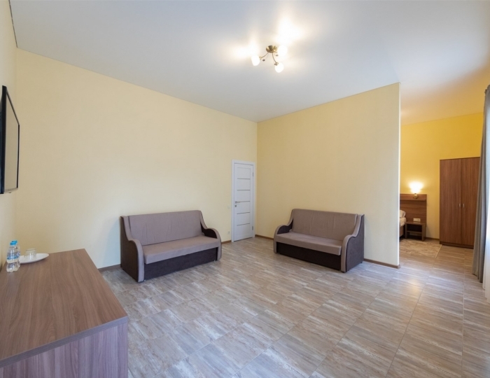 Полулюкс - Парк-отель «Романова»