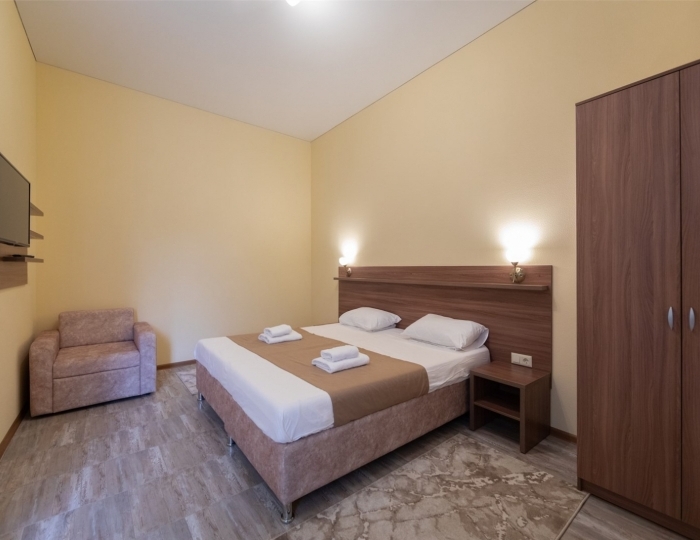 Полулюкс - Парк-отель «Романова»