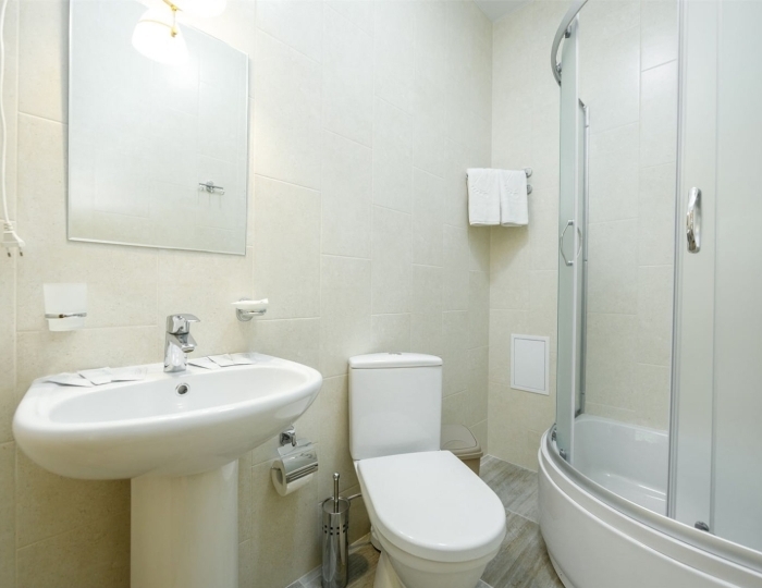 Полулюкс - Парк-отель «Романова»