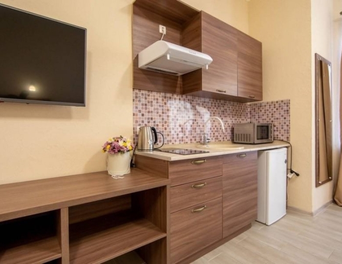 Люкс - Парк-отель «Романова»