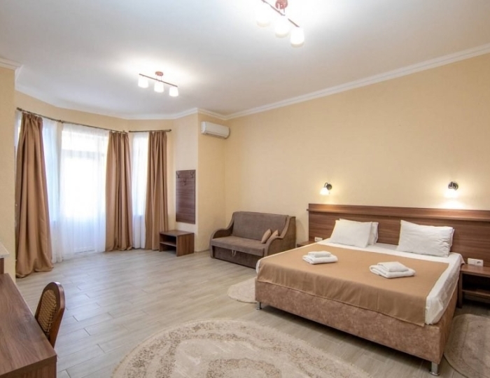 Люкс - Парк-отель «Романова»