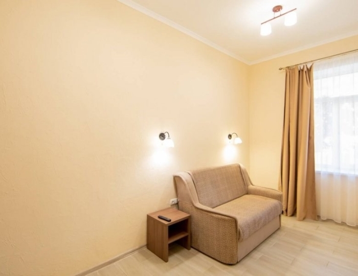 Люкс - Парк-отель «Романова»