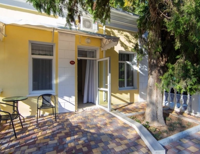 Люкс - Парк-отель «Романова»