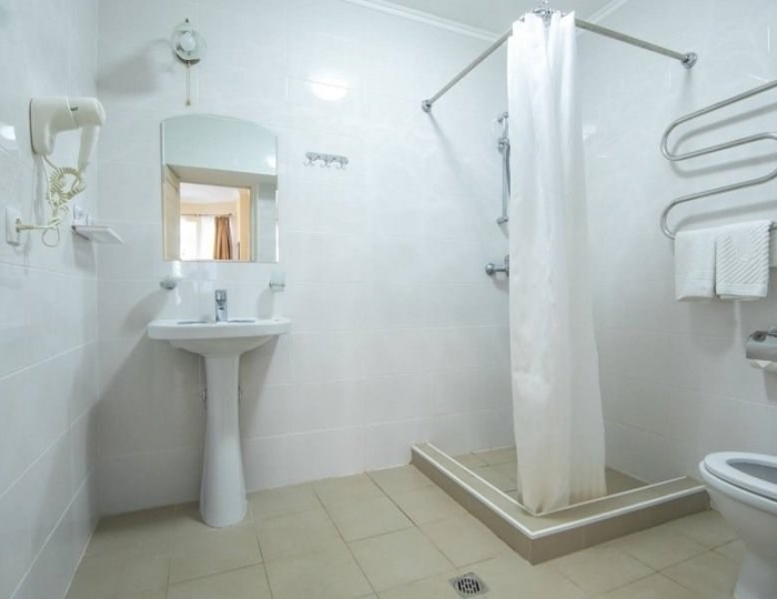 Люкс - Парк-отель «Романова»