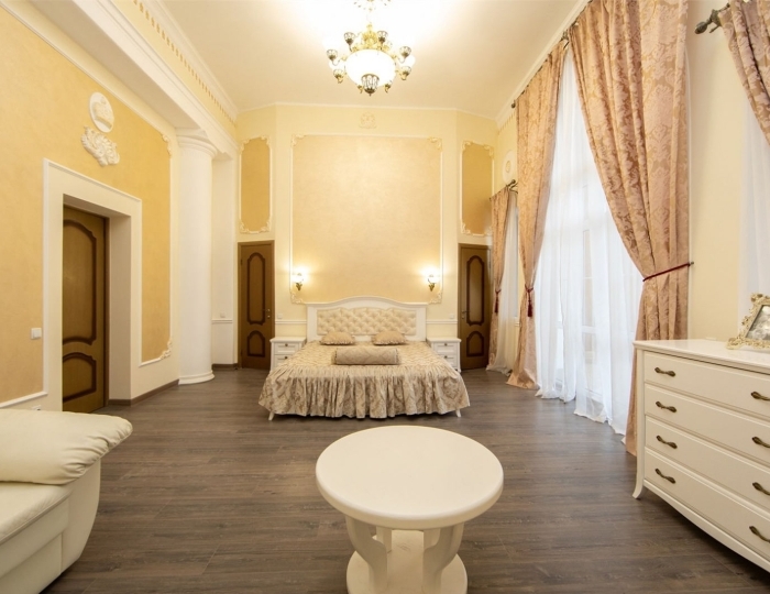 Люкс Романова - Парк-отель «Романова»