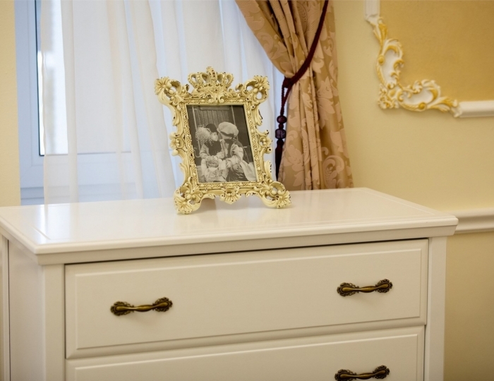 Люкс Романова - Парк-отель «Романова»