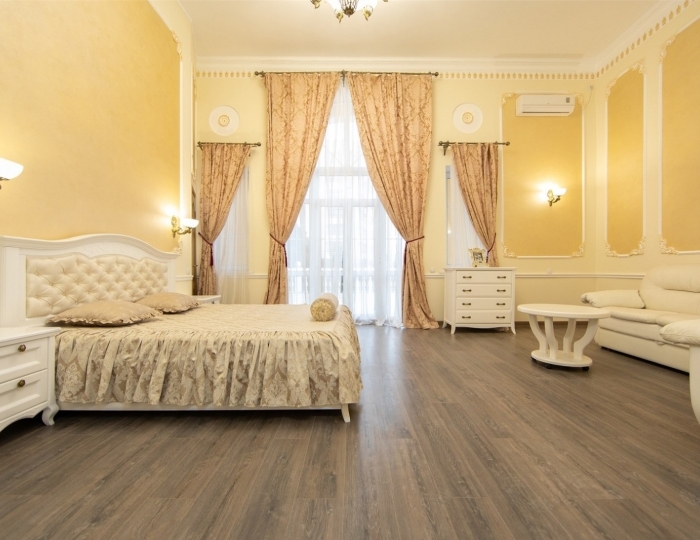 Люкс Романова - Парк-отель «Романова»