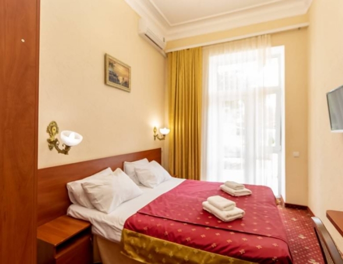 Стандарт мини - Парк-отель «Романова»