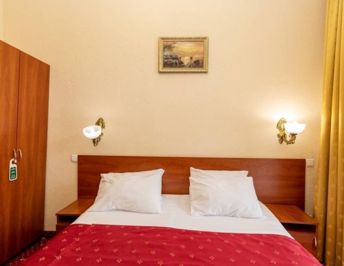 Стандарт мини - Парк-отель «Романова»