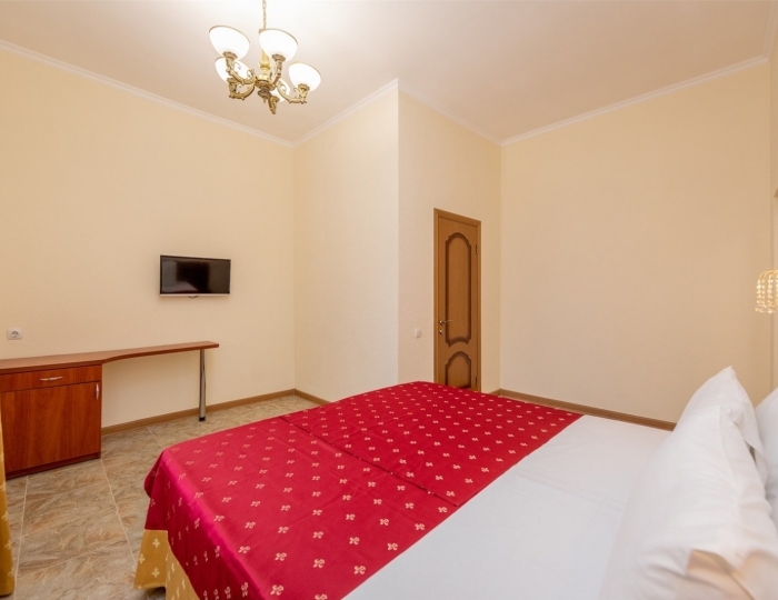 Стандарт плюс - Парк-отель «Романова»