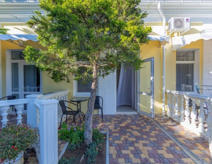 Стандарт плюс - Парк-отель «Романова»