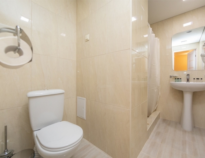 Двухуровневые апартаменты - Парк-отель «Романова»