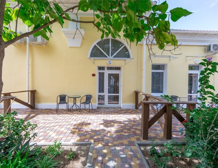 Двухуровневые апартаменты - Парк-отель «Романова»