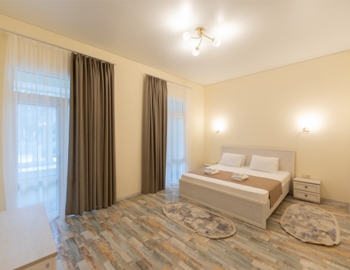 Апартаменты Романова - Парк-отель «Романова»