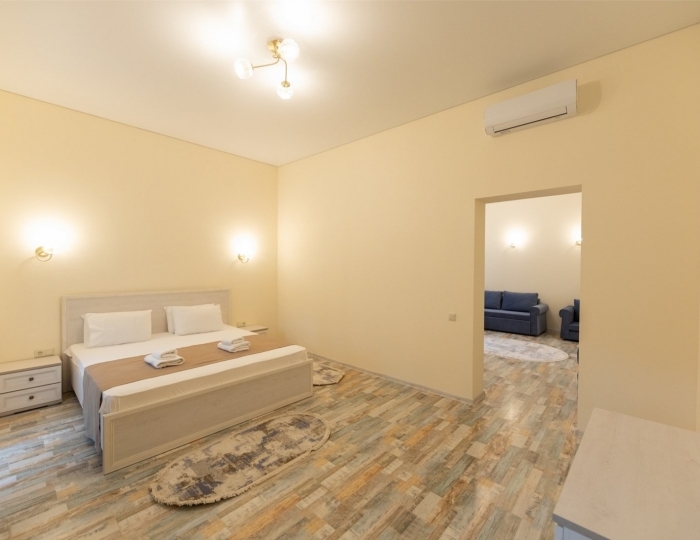 Апартаменты Романова - Парк-отель «Романова»