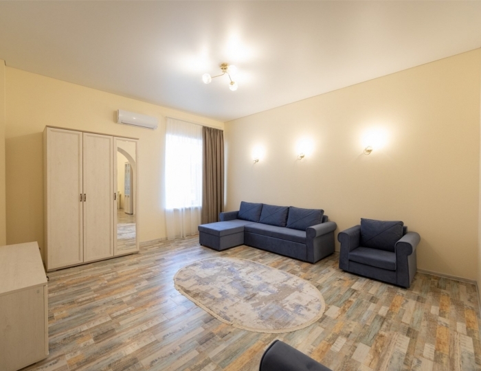 Апартаменты Романова - Парк-отель «Романова»