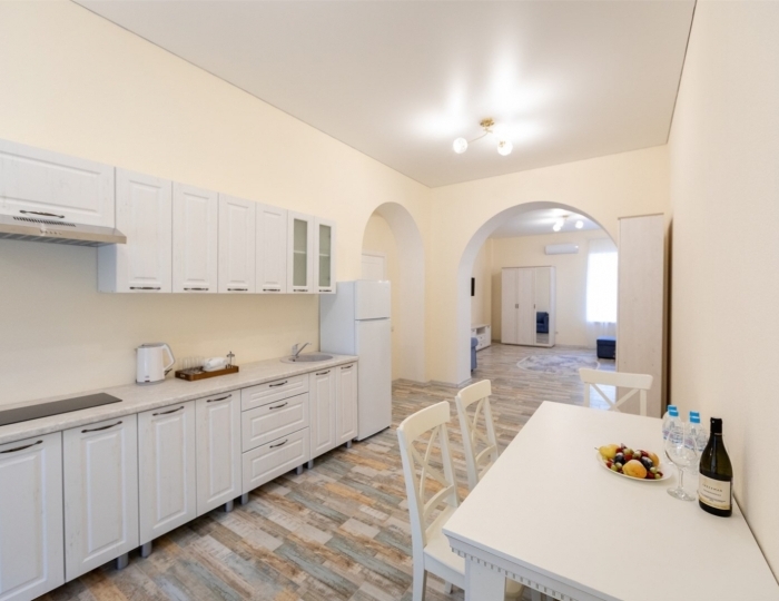 Апартаменты Романова - Парк-отель «Романова»