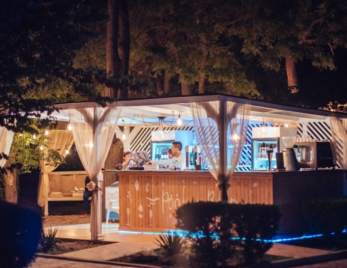 Ресторан «Романова» - Парк-отель «Романова»